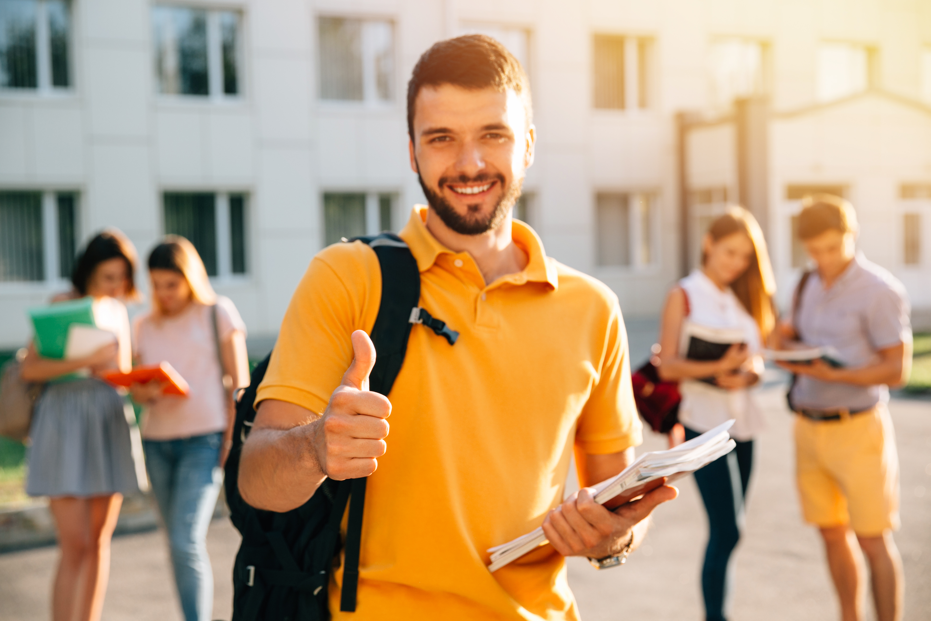 Open day: meet our colleges and programs